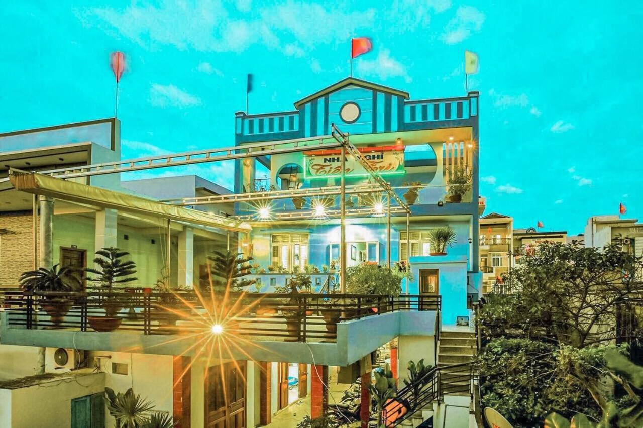 Hotel Tien Tri 02 Ly Son Εξωτερικό φωτογραφία