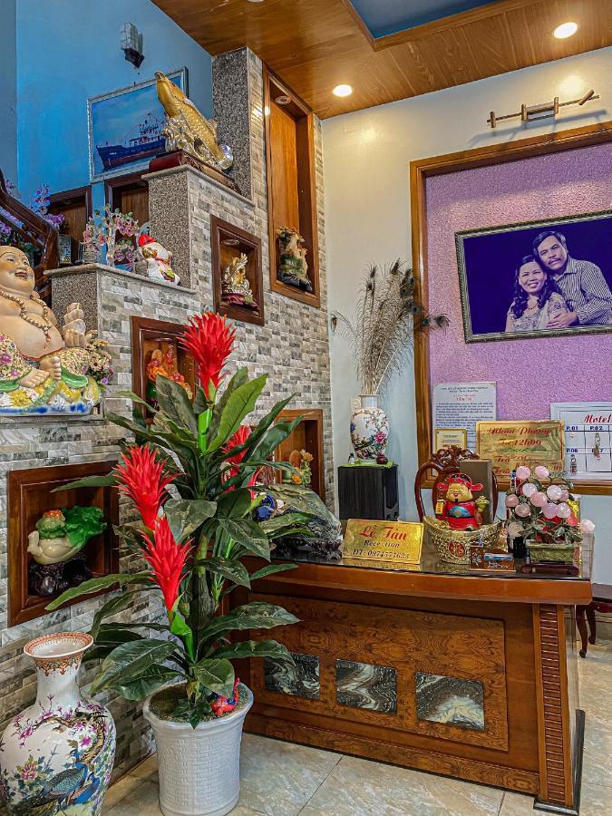 Hotel Tien Tri 02 Ly Son Εξωτερικό φωτογραφία