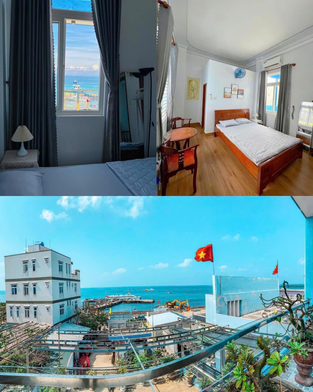 Hotel Tien Tri 02 Ly Son Εξωτερικό φωτογραφία