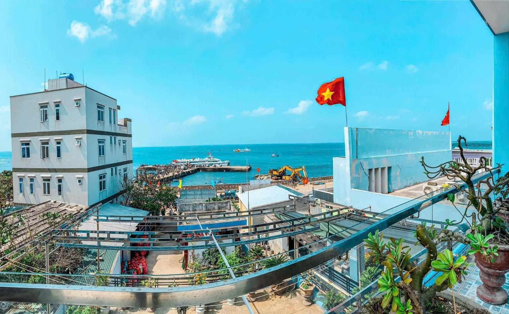 Hotel Tien Tri 02 Ly Son Εξωτερικό φωτογραφία